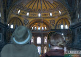Турция обещает сделать мозаики Айя-Софии доступными для туристов