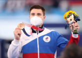 Гимнаст принес России олимпийскую &quot;бронзу&quot; на перекладине