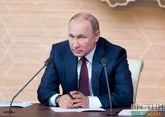 Путин встретится с лидерами всех парламентских партий в октябре