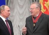 Путин и Жириновский подвели итоги выборов в Госдуму