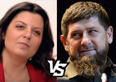 Кадыров vs Симоньян