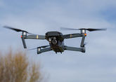 В Северной Осетии запретили дроны