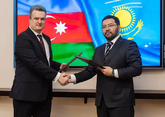 Азербайджан и Казахстан прокладывают Цифровой шелковый путь