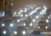 Непогода закрывает автотрассы в Казахстане