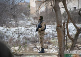 Армянский снайпер ранил азербайджанского пограничника в Зангиланском районе