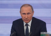 Владимир Путин и Серж Саргсян приняли участие в запуске Разданской ТЭС