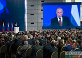 Послание Путина Федеральному собранию может пройти в очном формате