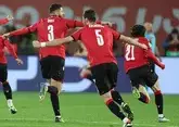 Грузинские футболисты получат награды за выход на Евро