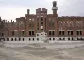 «Английский замок» в Грозном откроют после реставрации