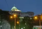 Новая акция против закона об иноагентах стартовала в Тбилиси