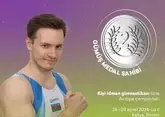 Азербайджанский гимнаст завоевал серебро ЧЕ