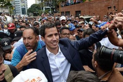 Грузия признала Гуаидо главой Венесуэлы
