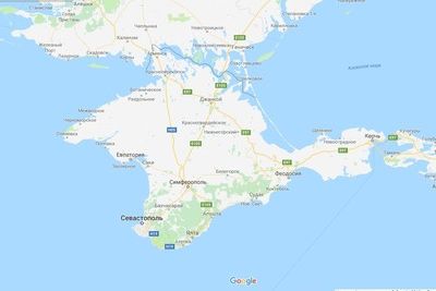 Google сделал Крым российским на всех картах - Госдума