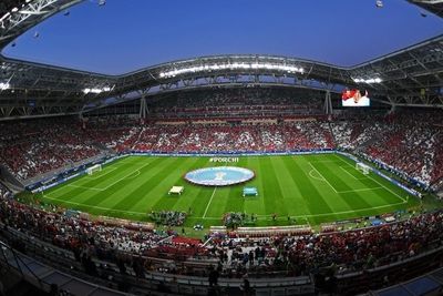 Казань может принять матч Суперкубка УЕФА