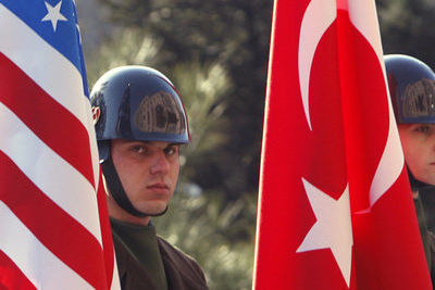 Турция и США на пороге санкционной войны?