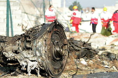 Украина получит тела погибших в авиакатастрофе под Тегераном 19 января