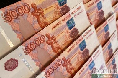 Рубль падает на международных торгах
