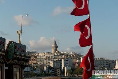 Власти Турции усилили охрану посольства России в Анкаре