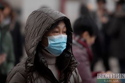 Китай заявил о прогрессе в борьбе с коронавирусом