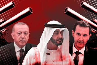 ОАЭ хотели заставить Асада нарушить режим прекращения огня в Идлибе?