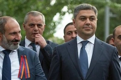 СМИ сообщили о коронавирусе у экс-главы СНБ Армении