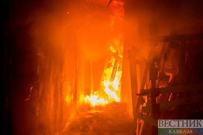 Пожар унес жизни детей в Кабардино-Балкарии
