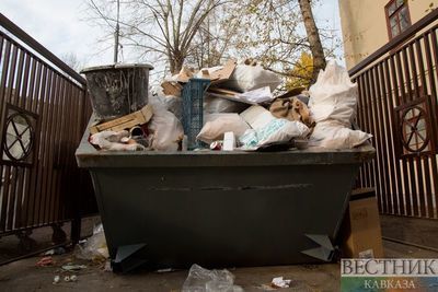 Кубань вошла в тройку самых &quot;мусорящих&quot; регионов России