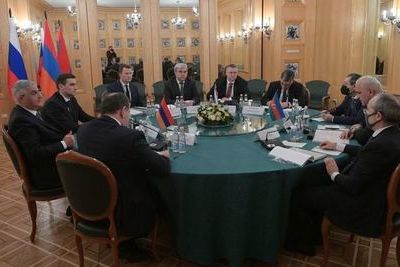 Названа дата третьей встречи вице-премьеров России, Азербайджана и Армении 