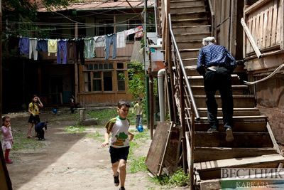 Каждый пятый живет за чертой бедности в Грузии