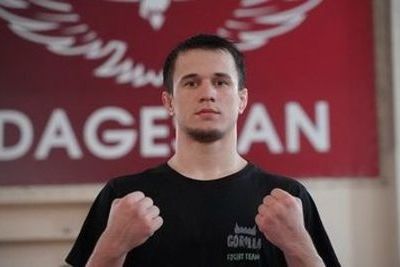 Усман Нурмагомедов узнал соперника в Bellator 263