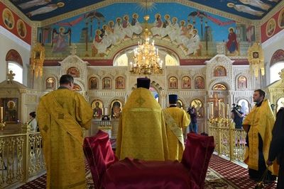 Бакинская и Азербайджанская епархия РПЦ получит финансовую помощь от государства