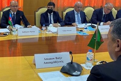 Разработка Туркменистаном и Азербайджаном &quot;Достлуга&quot; позволит экспортировать газ в Европу