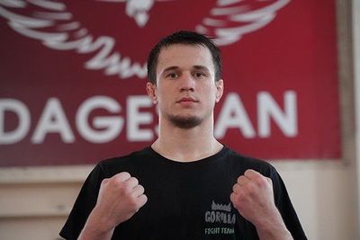 Брат Хабиба Нурмагомедова одержал победу в Bellator