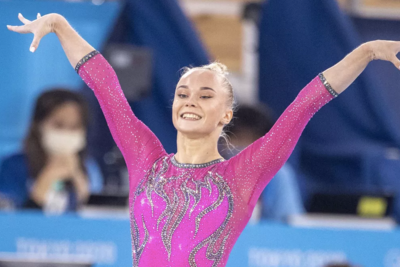 Гимнастка Мельникова завоевала для России бронзу на Олимпийских играх