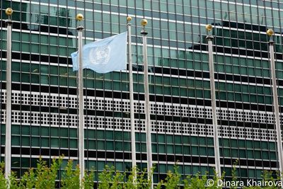 Совбез ООН одобрил резолюцию по Афганистану, Россия воздержалась