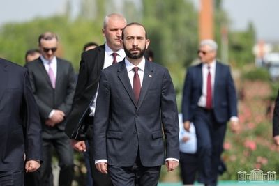 Глава МИД Армении все-таки добрался на саммит ОДКБ в Душанбе