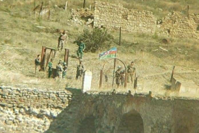 44 дня Отечественной войны Азербайджана: день двадцать второй, 18 октября 2020 года