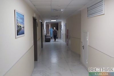 Коек для коронавирусных больных почти не осталось в Армении