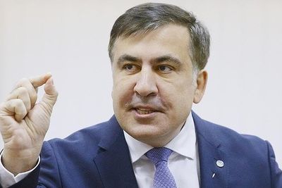 Экс-президент Грузии переведен в отделение интенсивной терапии