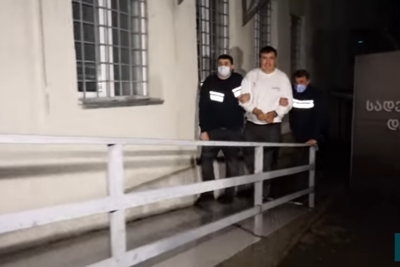 Эндокринолог: состояние Саакашвили стабилизируется