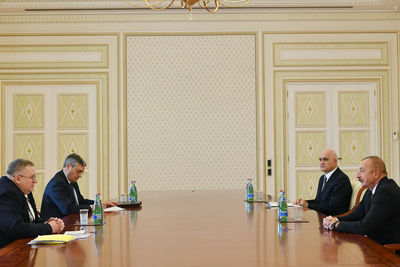 Москва и Баку обсудили возрождение Карабаха и Зангезура