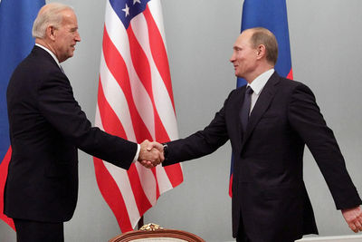 В Белом доме сообщили о готовности Байдена взаимодействовать с Путиным