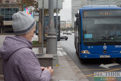 На маршрутах Ставрополя появились вместительные столичные автобусы