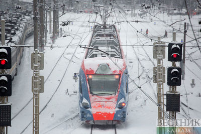Первый поезд с беженцами из Донбасса прибыл в Московскую область
