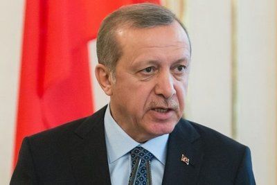 Эрдоган высказался за продолжение стамбульских переговоров между Россией и Украиной