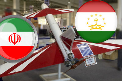 В Израиле опасаются иранских беспилотников таджикского производства