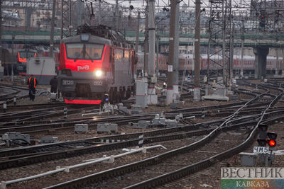 Херсонская область возобновит железнодорожное сообщение с Крымом