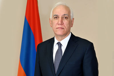 Президент Армении прибудет на ПМЭФ