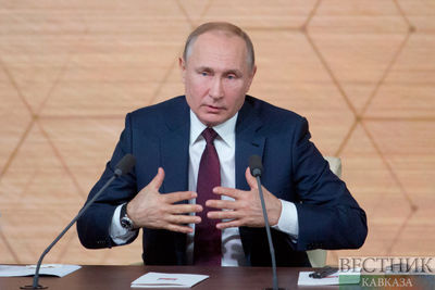 Владимир Путин поздравил живущего в Сочи Героя России со 100-летним юбилеем