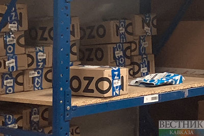 Ozon открыл продажу техники, ввезенной по параллельному импорту